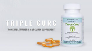 Triple Curc Turmeric Supplement