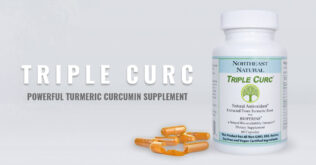 Triple Curc Turmeric Supplement