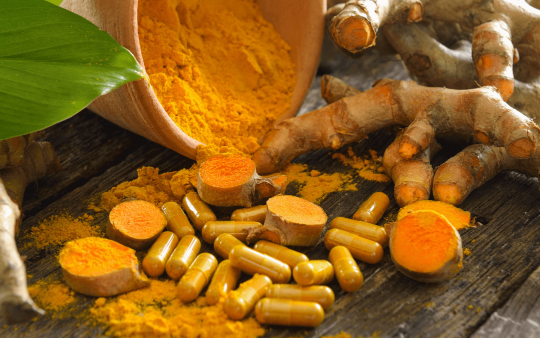 The Extraordinary Benefits Of Turmeric